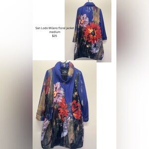 San Lodo Milano jacket